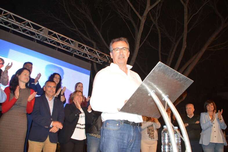 Juan Francisco Artiles (Foto TA)